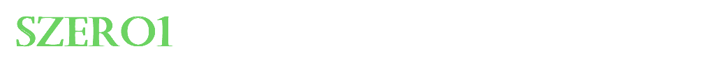  sZERO1