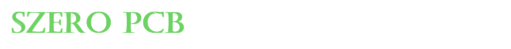  sZERO PCB